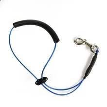 Load image into Gallery viewer, Pet Grooming Steel Leash Black Durable Suction Cup Accessories Dog Cat Bathtub Shower Bathing without Leash
