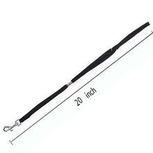 Load image into Gallery viewer, Pet Grooming Steel Leash Black Durable Suction Cup Accessories Dog Cat Bathtub Shower Bathing without Leash
