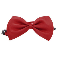 Load image into Gallery viewer, Lovely Pets Grooming Accessories Cute Dog Puppy Cat Kitten Pet Toy Kid Solid Bow Tie Necktie Clothes Cat Dog Necktie
