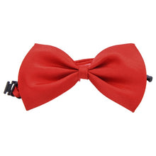 Load image into Gallery viewer, Lovely Pets Grooming Accessories Cute Dog Puppy Cat Kitten Pet Toy Kid Solid Bow Tie Necktie Clothes Cat Dog Necktie
