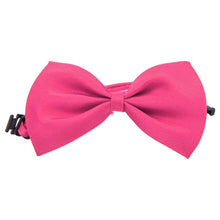 Load image into Gallery viewer, Lovely Pets Grooming Accessories Cute Dog Puppy Cat Kitten Pet Toy Kid Solid Bow Tie Necktie Clothes Cat Dog Necktie
