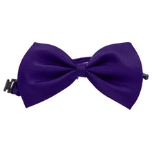 Load image into Gallery viewer, Lovely Pets Grooming Accessories Cute Dog Puppy Cat Kitten Pet Toy Kid Solid Bow Tie Necktie Clothes Cat Dog Necktie
