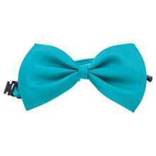Load image into Gallery viewer, Lovely Pets Grooming Accessories Cute Dog Puppy Cat Kitten Pet Toy Kid Solid Bow Tie Necktie Clothes Cat Dog Necktie
