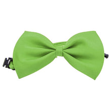 Load image into Gallery viewer, Lovely Pets Grooming Accessories Cute Dog Puppy Cat Kitten Pet Toy Kid Solid Bow Tie Necktie Clothes Cat Dog Necktie
