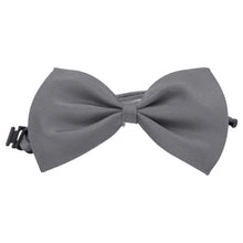 Load image into Gallery viewer, Lovely Pets Grooming Accessories Cute Dog Puppy Cat Kitten Pet Toy Kid Solid Bow Tie Necktie Clothes Cat Dog Necktie

