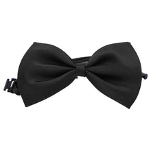 Load image into Gallery viewer, Lovely Pets Grooming Accessories Cute Dog Puppy Cat Kitten Pet Toy Kid Solid Bow Tie Necktie Clothes Cat Dog Necktie

