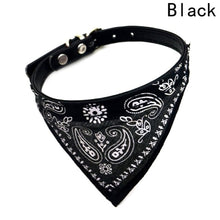 Load image into Gallery viewer, 2018 New Fahsion Small Dog Scarf Adjustable Pet Cat Collars Scarf Neckerchief Necklace trigon Pet accessories
