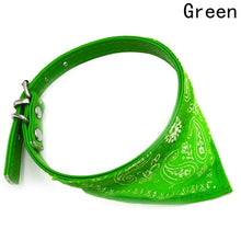 Load image into Gallery viewer, 2018 New Fahsion Small Dog Scarf Adjustable Pet Cat Collars Scarf Neckerchief Necklace trigon Pet accessories
