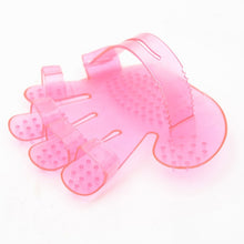 Load image into Gallery viewer, Shedding Glove For Cat Pet Grooming Tools Comb For Cat Hair Remove Cat Brush For Massage Pet Supplies Accessories
