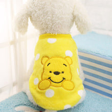 Load image into Gallery viewer, 2019 New Jacket Costumes Warm Cat Clothes Autumn Winter Pet Clothing for Cats Rabbit Soft Fleece Kitten Kitty Outfits Cat Coats
