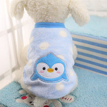 Load image into Gallery viewer, 2019 New Jacket Costumes Warm Cat Clothes Autumn Winter Pet Clothing for Cats Rabbit Soft Fleece Kitten Kitty Outfits Cat Coats
