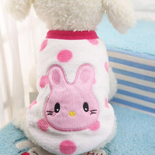 Load image into Gallery viewer, 2019 New Jacket Costumes Warm Cat Clothes Autumn Winter Pet Clothing for Cats Rabbit Soft Fleece Kitten Kitty Outfits Cat Coats
