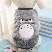 Load image into Gallery viewer, 2019 New Jacket Costumes Warm Cat Clothes Autumn Winter Pet Clothing for Cats Rabbit Soft Fleece Kitten Kitty Outfits Cat Coats
