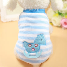Load image into Gallery viewer, 2019 New Jacket Costumes Warm Cat Clothes Autumn Winter Pet Clothing for Cats Rabbit Soft Fleece Kitten Kitty Outfits Cat Coats
