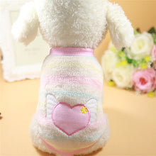 Load image into Gallery viewer, 2019 New Jacket Costumes Warm Cat Clothes Autumn Winter Pet Clothing for Cats Rabbit Soft Fleece Kitten Kitty Outfits Cat Coats
