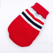 Load image into Gallery viewer, Winter Cartoon Cat Clothes Warm Christmas Cat Sweater For Small Dogs Clothes Pet Clothing Dog Coat Jacket Kitty Ropa Para Perros

