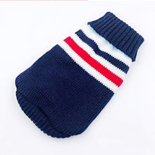 Load image into Gallery viewer, Winter Cartoon Cat Clothes Warm Christmas Cat Sweater For Small Dogs Clothes Pet Clothing Dog Coat Jacket Kitty Ropa Para Perros
