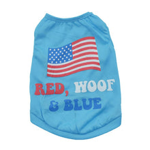 Load image into Gallery viewer, Pet Dog Clothes For Dog Cat Vest T Shirt Pet Costume Cotton Clothes For Small Dogs Chihuahua Mom&#39;Boy Puppy Clothing For Kitty 45
