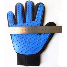 Load image into Gallery viewer, Wool Glove Pet Cats Glove Massager For Cat Grooming Hair Removal Comb Mitten Cat Glove for Animals Combing Accessories Silicon
