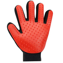 Load image into Gallery viewer, Wool Glove Pet Cats Glove Massager For Cat Grooming Hair Removal Comb Mitten Cat Glove for Animals Combing Accessories Silicon
